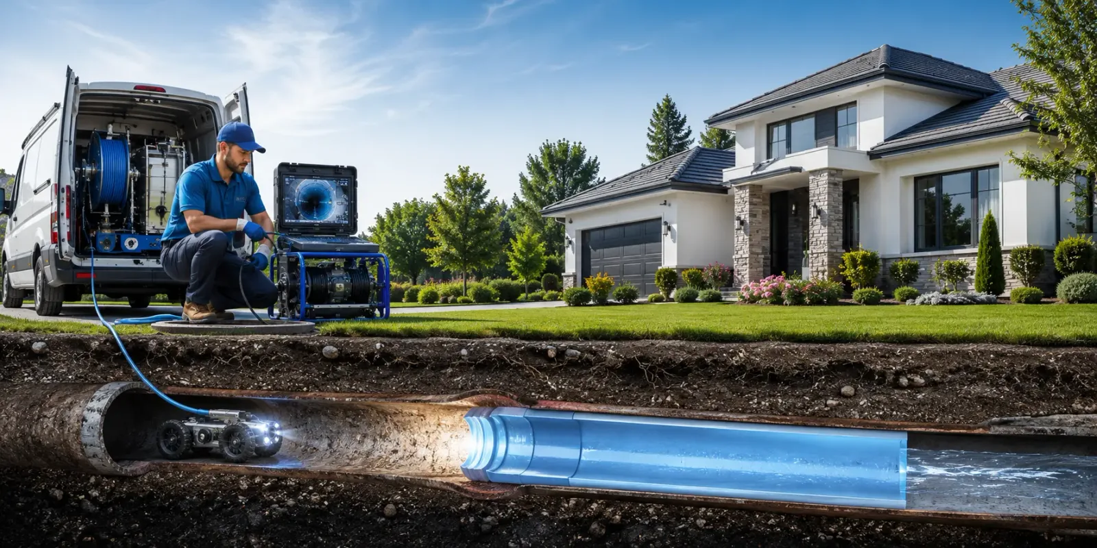 Pipe Relining information for Blountstown, FL