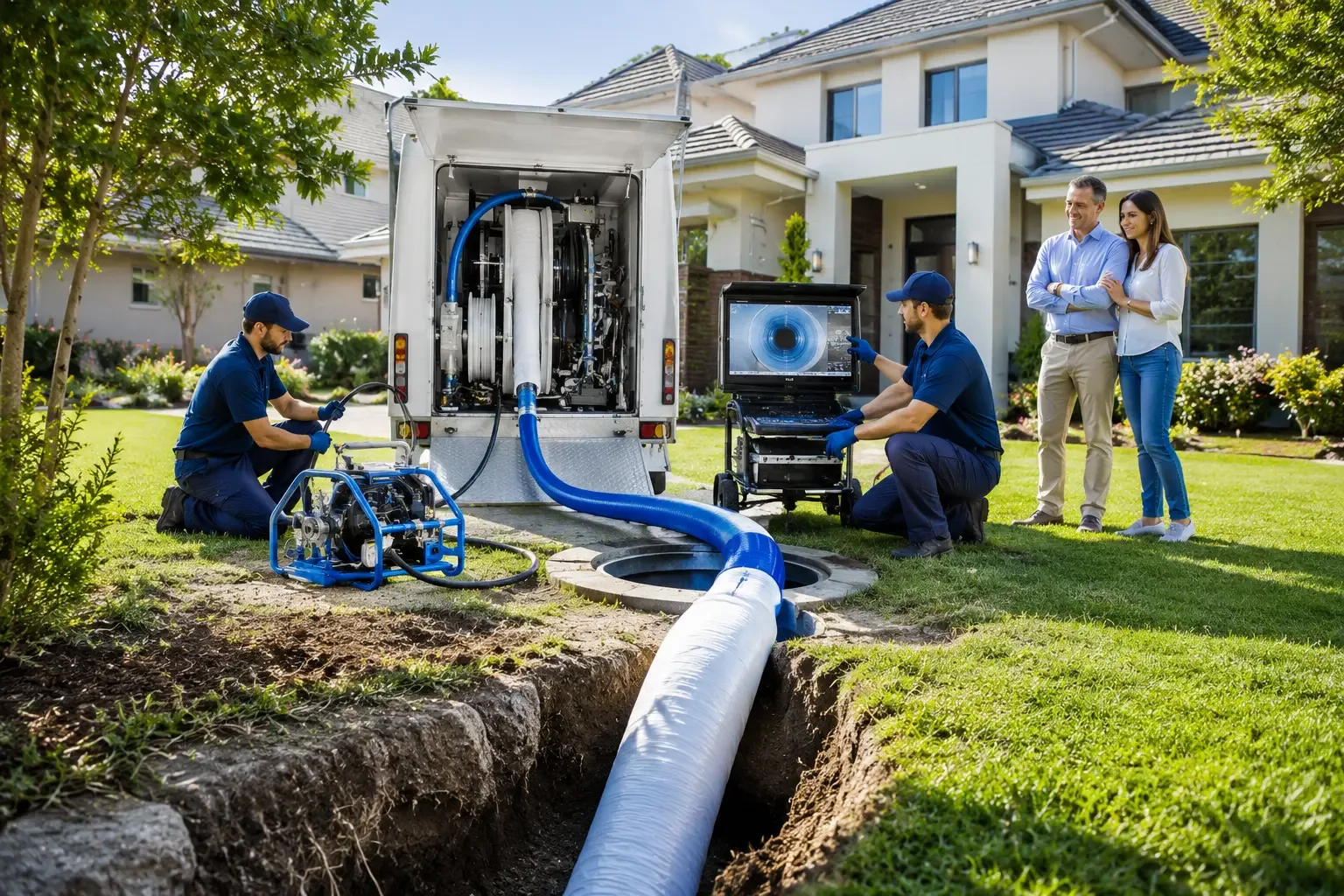 Local Pipe Relining services in Blountstown, FL