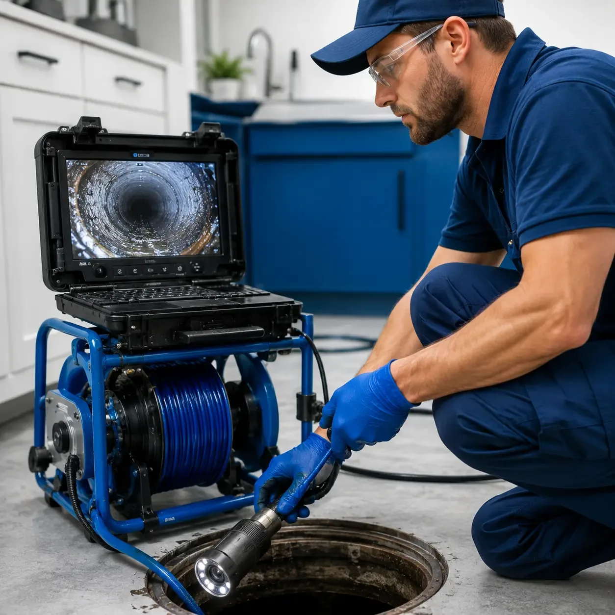 Pipe Relining professionals serving Blountstown, FL